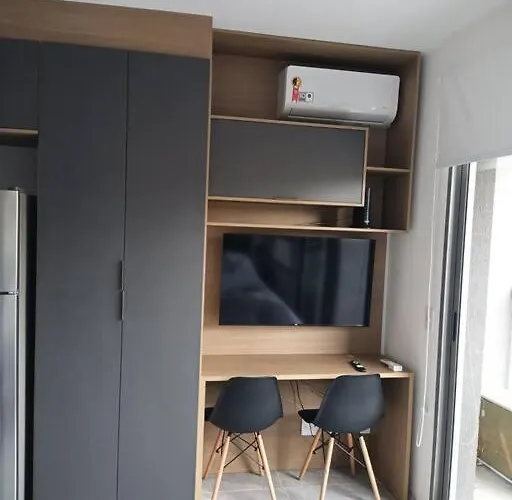 Studio De 25 Metros Do Lado Metro Linha 5 Lilas