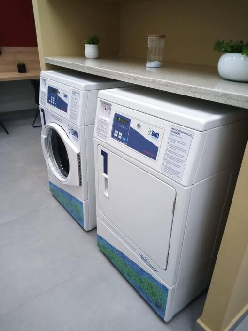 De 25 Metros Do Lado Metro Linha 5 Lilas Apartment Sao Paulo