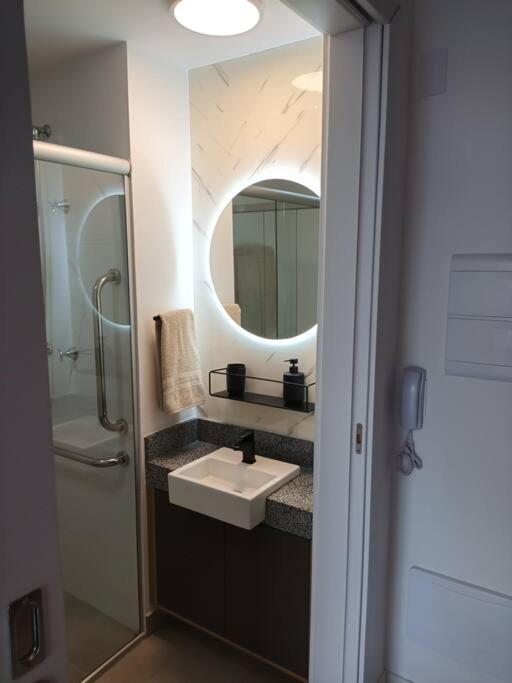 De 25 Metros Do Lado Metro Linha 5 Lilas Apartment Sao Paulo