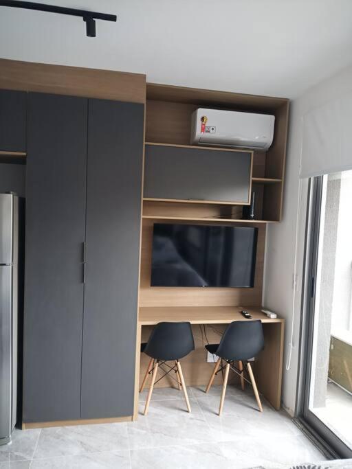 De 25 Metros Do Lado Metro Linha 5 Lilas Apartment
