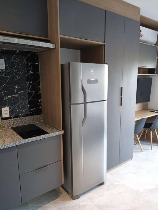 Apartment De 25 Metros Do Lado Metro Linha 5 Lilas Sao Paulo